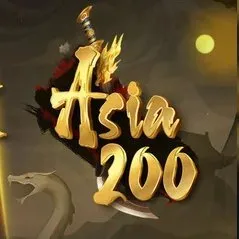 ASIA200 - Petualangan Epic dalam Dunia Fantasi
