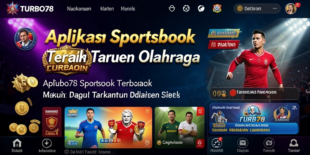 Tampilan gameplay TURBO78 yang menarik dan interaktif.
