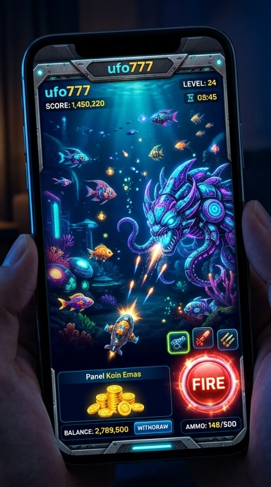 Fitur aplikasi terbaru dari ufo777.